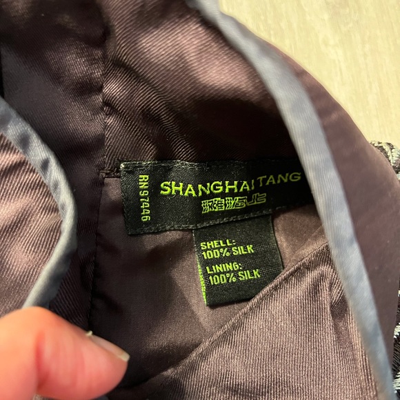 Shanghai Tang Dress - Picture 3 of 3